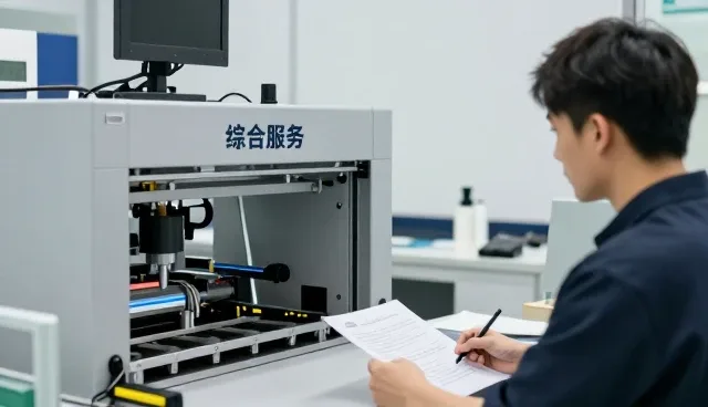 自动化控制箱