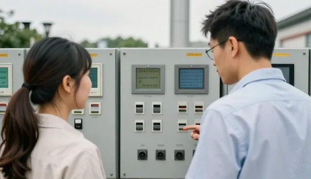 配电控制选型中的电气设备关注点分析
