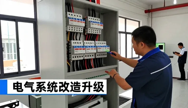 镇江市亚源电器科技有限公司解析电气技术咨询的发展趋势